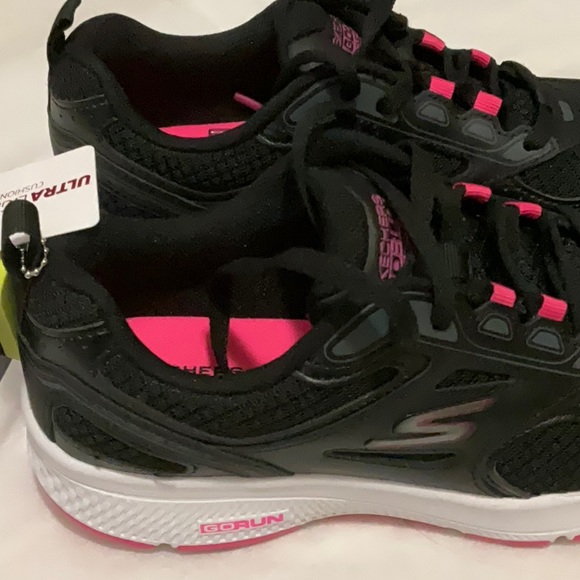 Sketchers GOrun Consistent Athletic 128075 - Picture 4 of 11